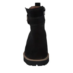 Women Paul Green Soft Suede Wedge Boot
