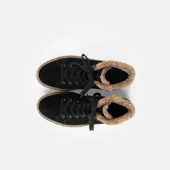Women Paul Green Suede Ankle Boot