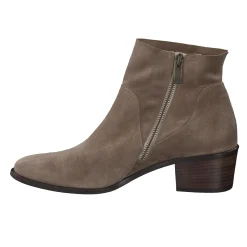 Women Paul Green Suede Antelope Ankle Boot