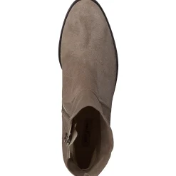 Women Paul Green Suede Antelope Ankle Boot