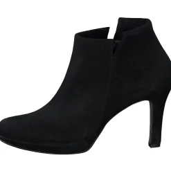 Women Paul Green Suede Platform Boot