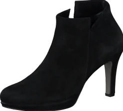 Women Paul Green Suede Platform Boot