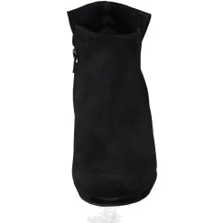 Women Paul Green Suede Platform Boot