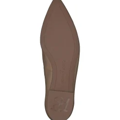 Women Paul Green Taupe Ballerina Pump