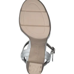Women Paul Green White Sandal