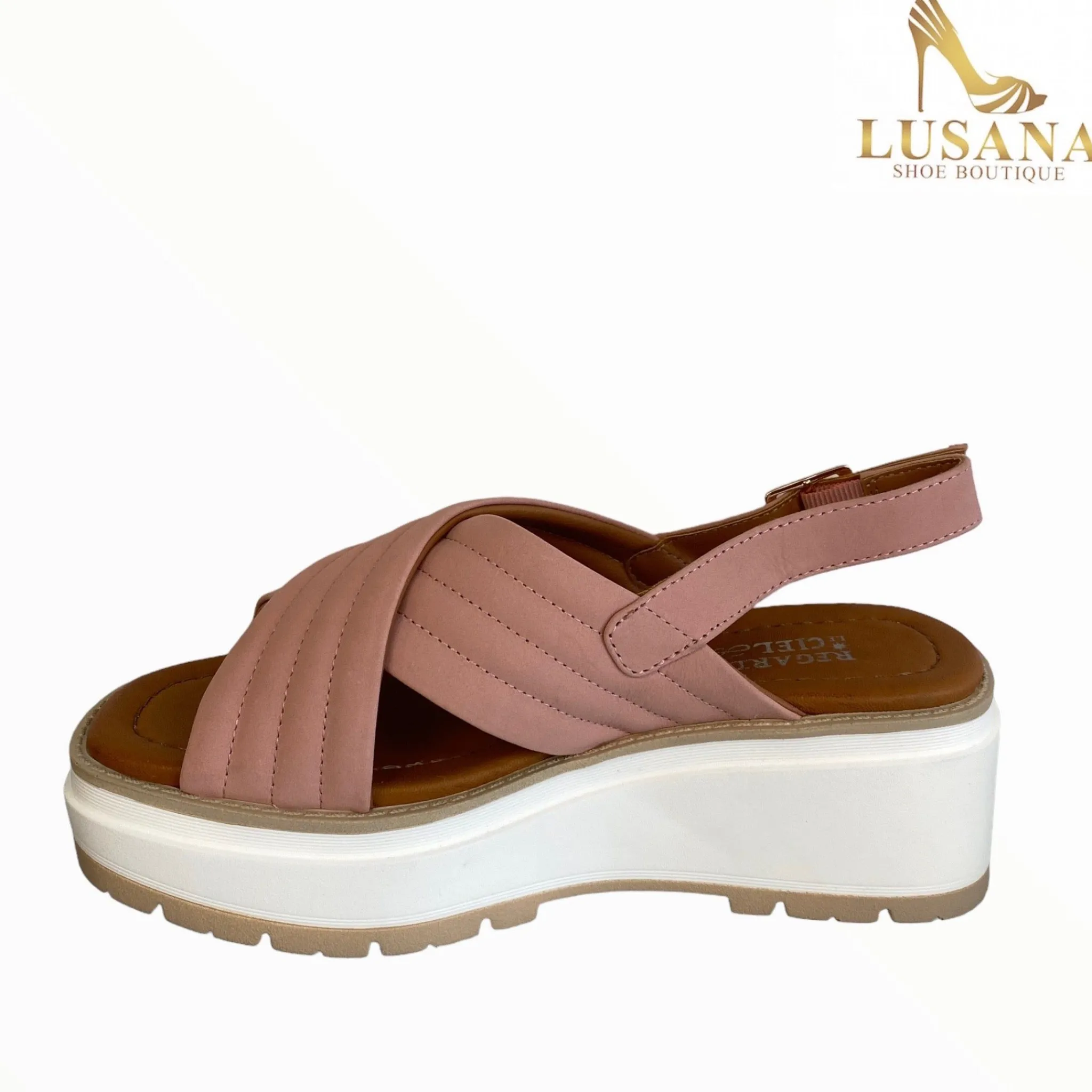 Women Regarde Le Ciel Jemina Sandal