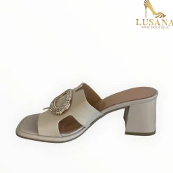 Women REPO Taupe Sandal