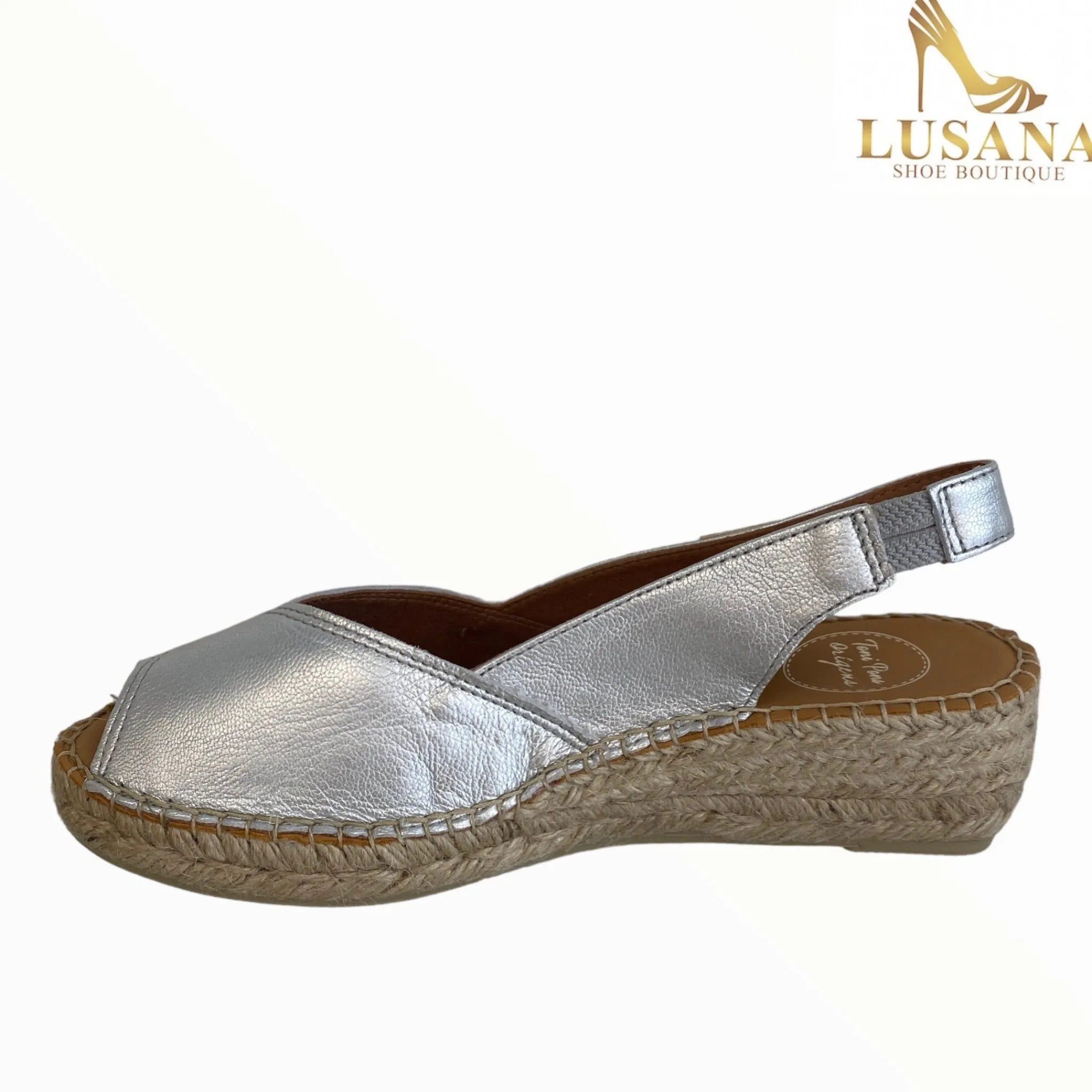 Women Toni Pons Bernia-P Wedge