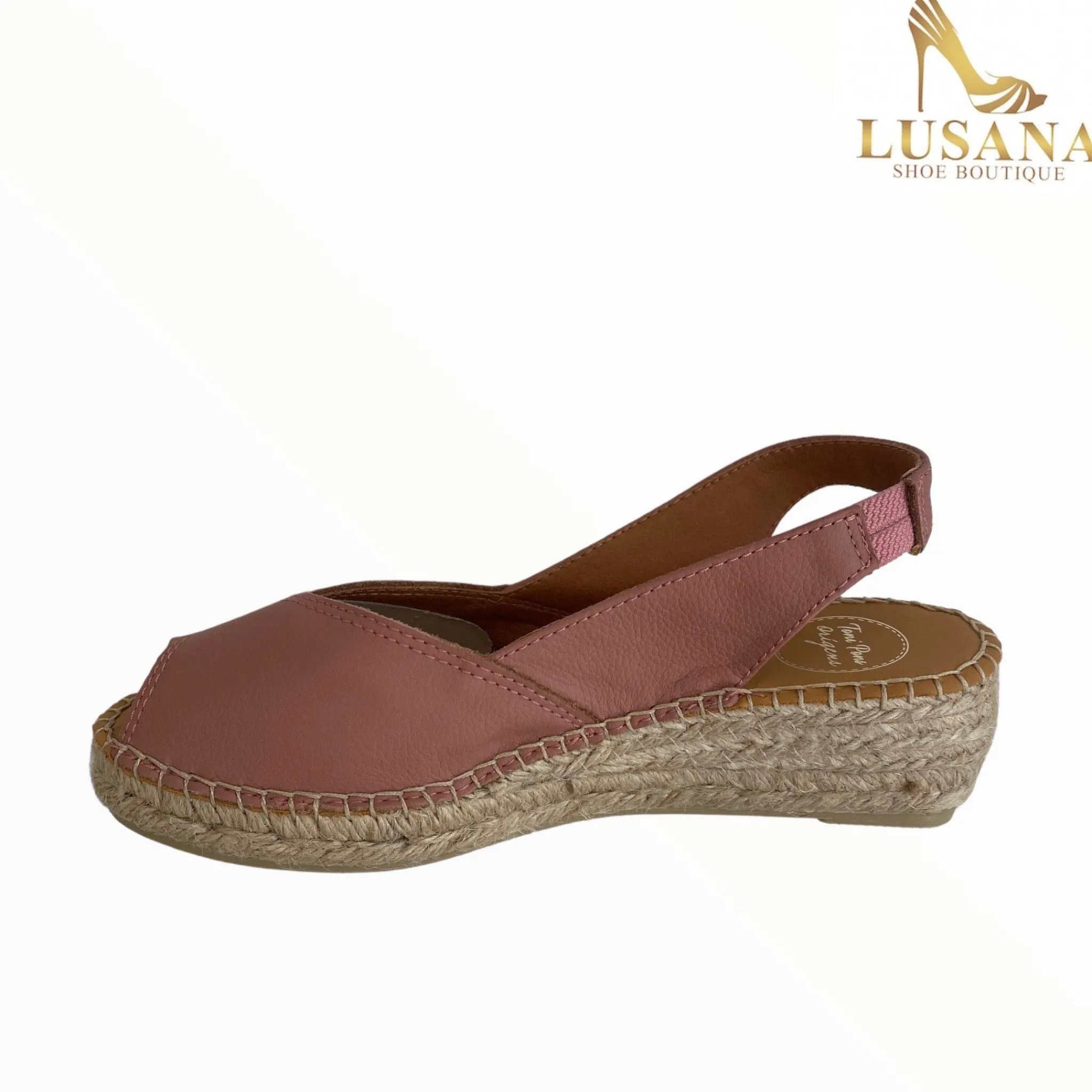Women Toni Pons Bernia-P Wedge