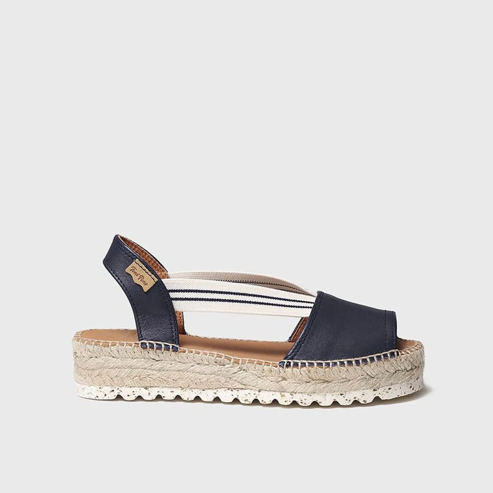 Women Toni Pons Estel-Sw Jute Platform Sandal