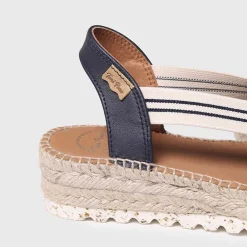 Women Toni Pons Estel-Sw Jute Platform Sandal