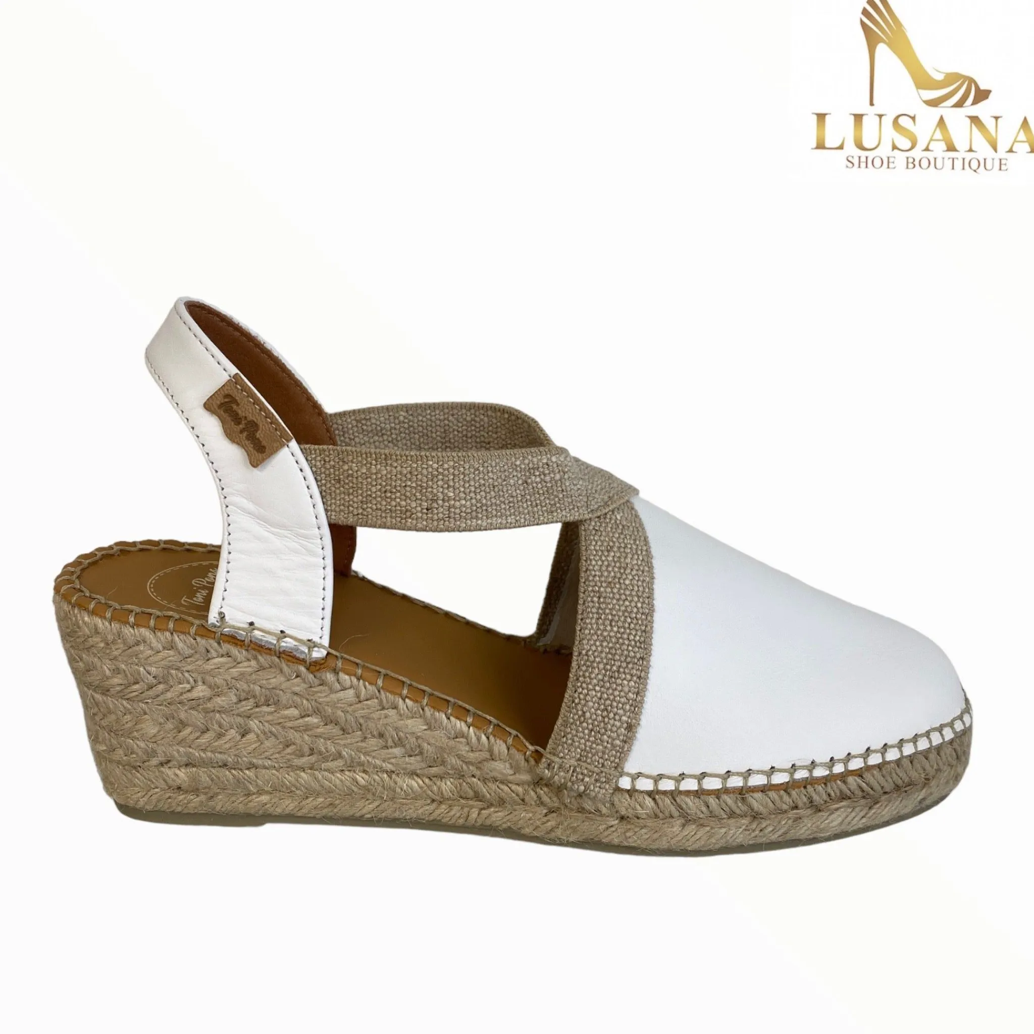 Women Toni Pons Tossa Wedge