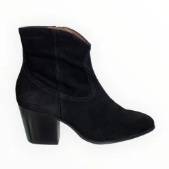 Women Wonders Cane Suede Boot