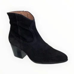 Women Wonders Cane Suede Boot