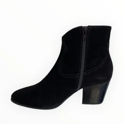 Women Wonders Cane Suede Boot