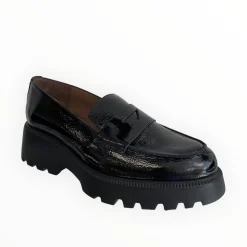 Women Wonders Devina Patent Chunky Loafer