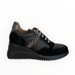 Women Wonders Eva High Wedge Trainer