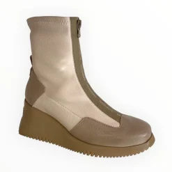 Women Wonders India Wedge Ankle Boot