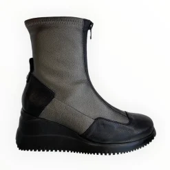 Women Wonders India Wedge Ankle Boot