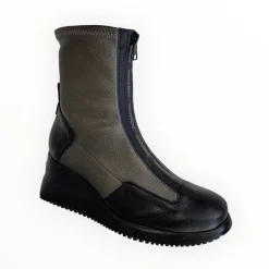 Women Wonders India Wedge Ankle Boot