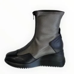 Women Wonders India Wedge Ankle Boot