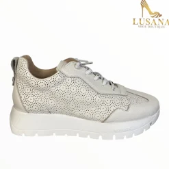 Women Wonders White Trainer